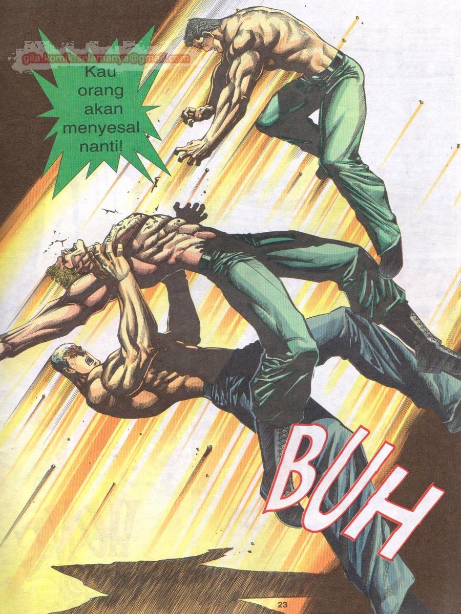 Pendekar Sakti: Chapter 052 - Page 23