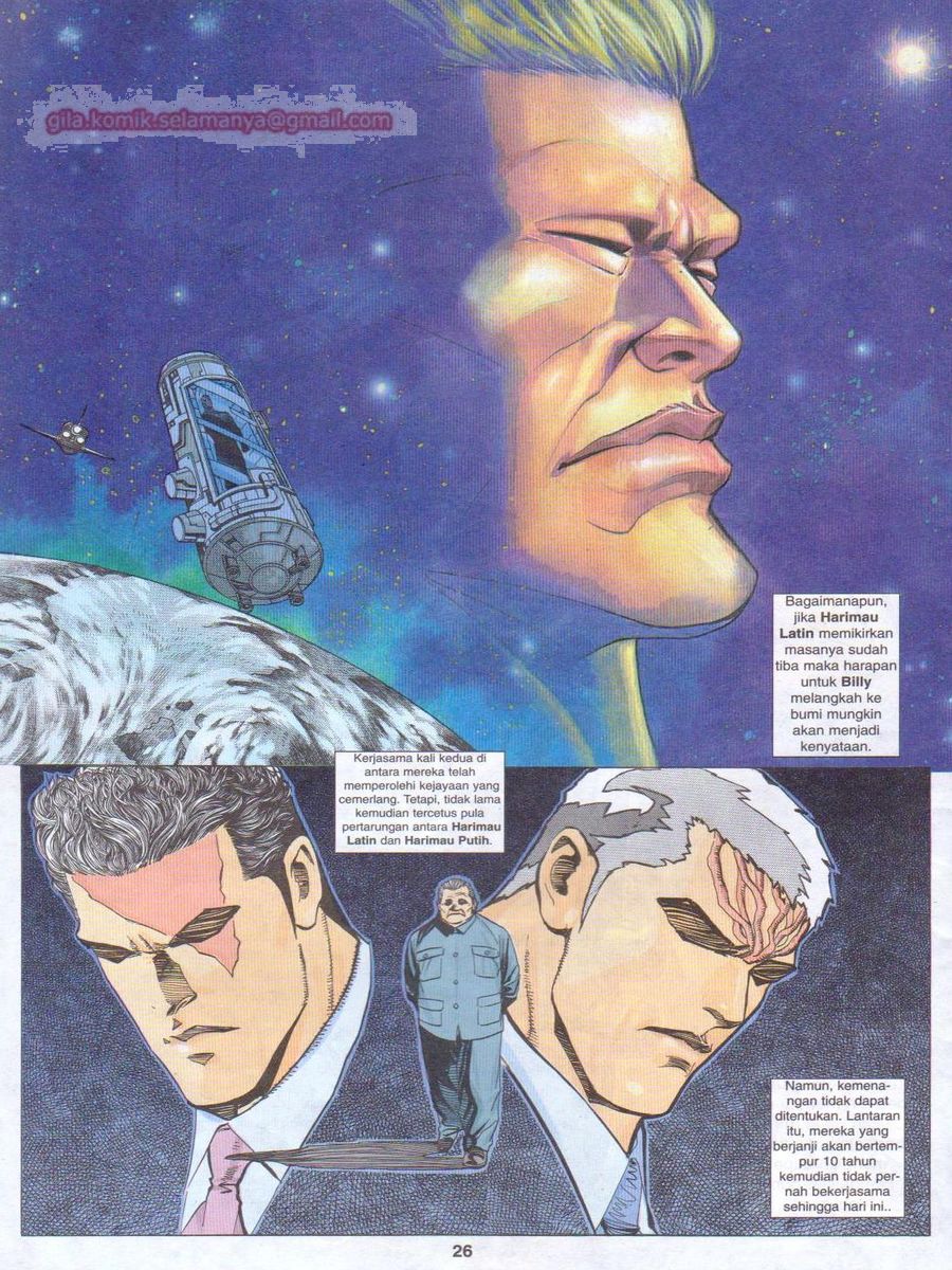 Pendekar Sakti: Chapter 052 - Page 26