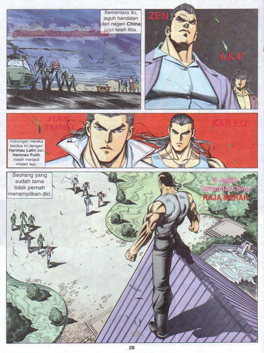 Pendekar Sakti: Chapter 052 - Page 28