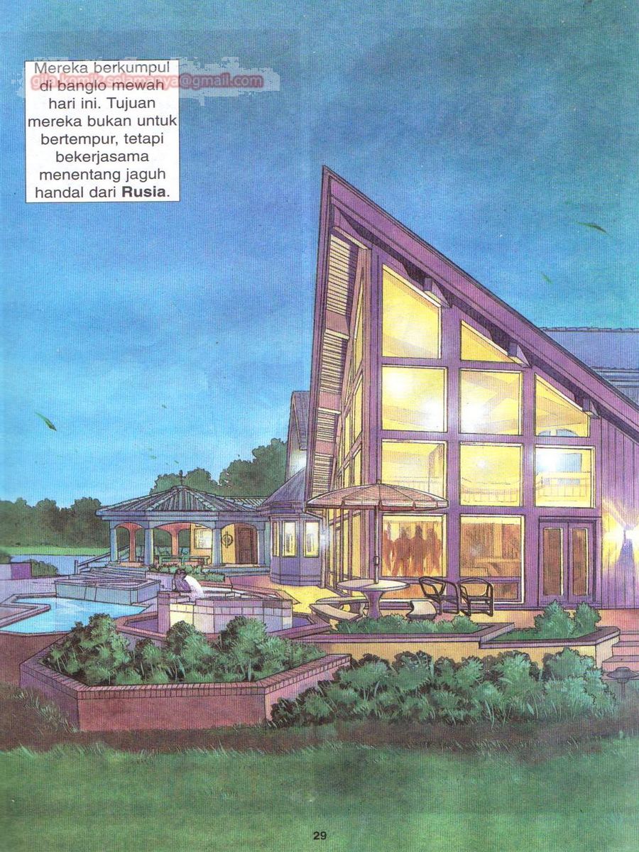 Pendekar Sakti: Chapter 052 - Page 29