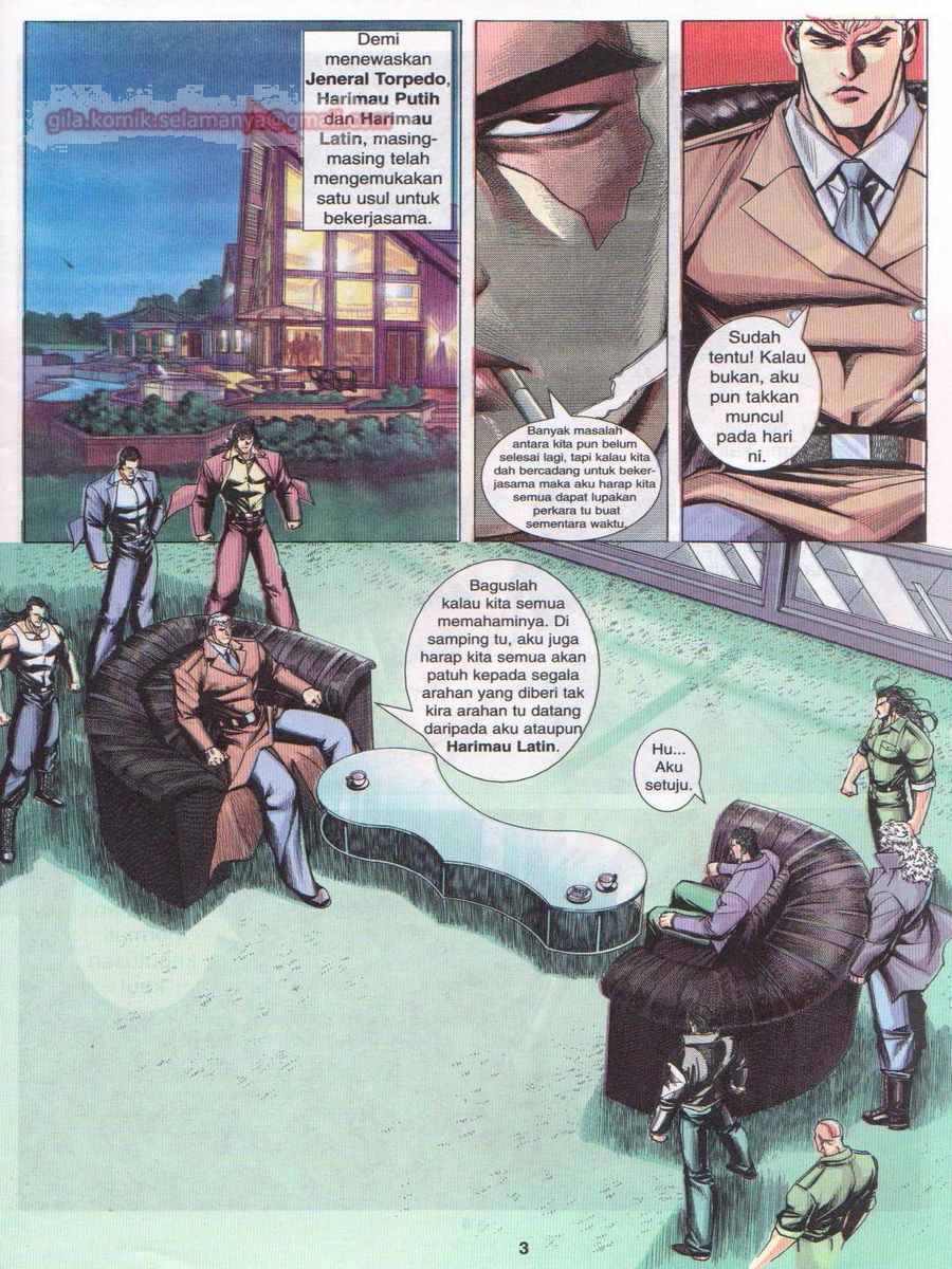 Pendekar Sakti: Chapter 053 - Page 3