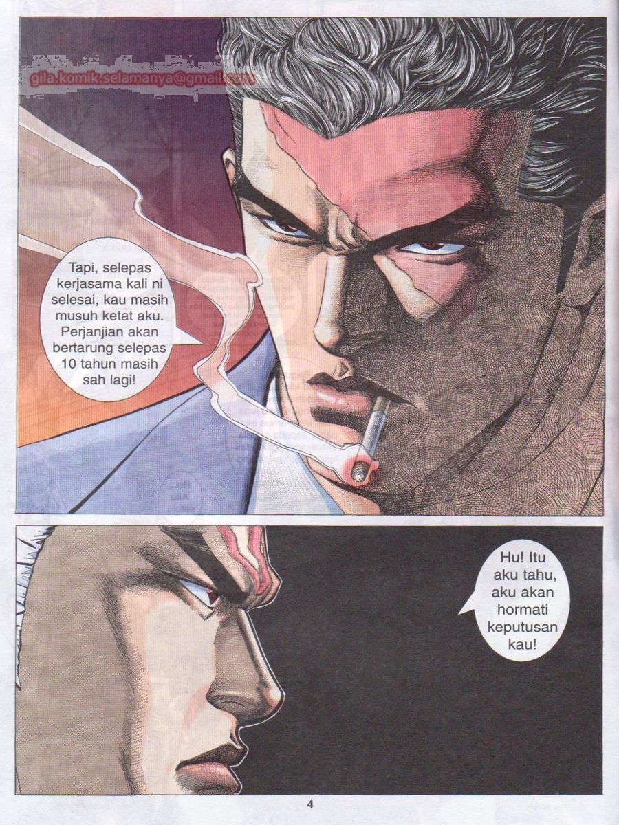 Pendekar Sakti: Chapter 053 - Page 4