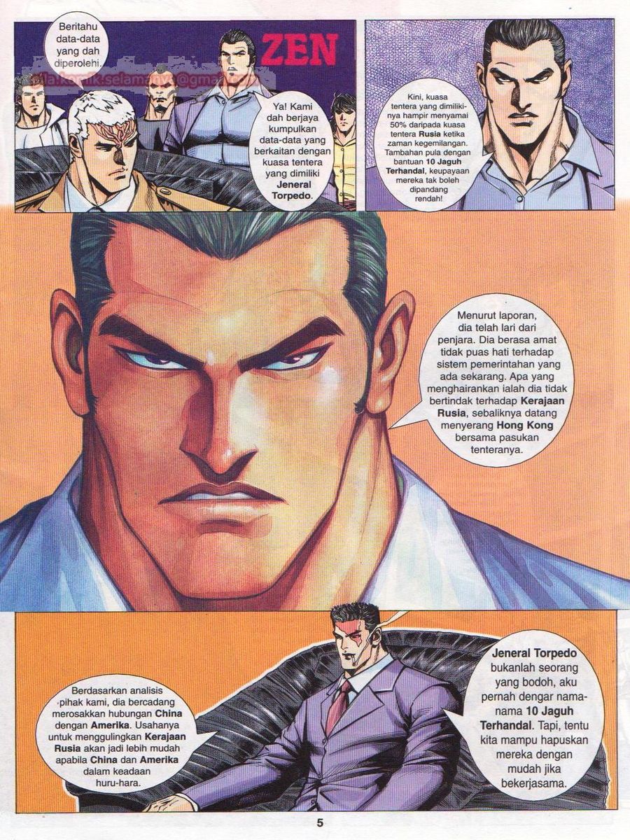 Pendekar Sakti: Chapter 053 - Page 5