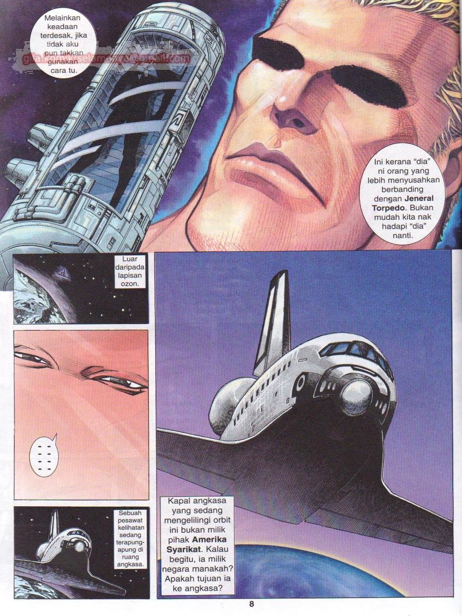 Pendekar Sakti: Chapter 053 - Page 8