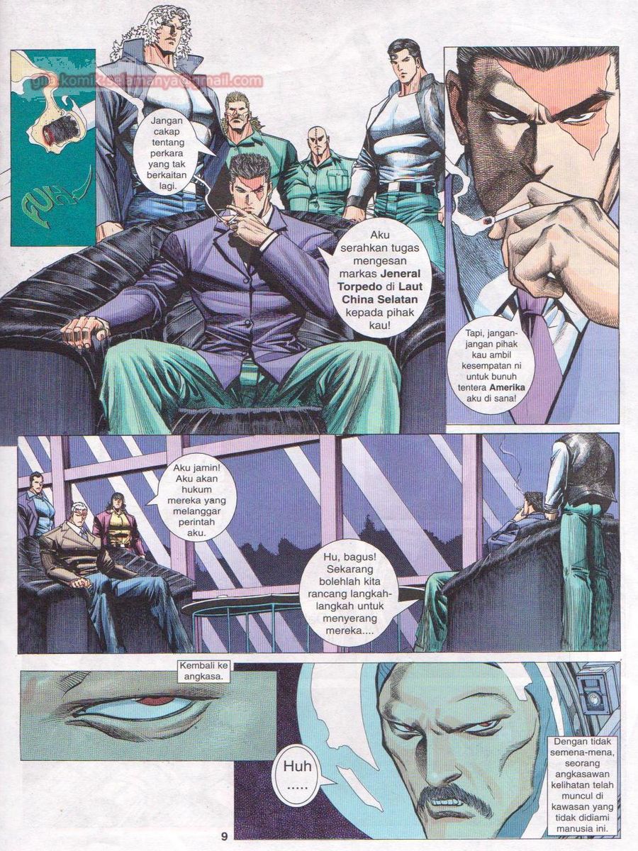 Pendekar Sakti: Chapter 053 - Page 9