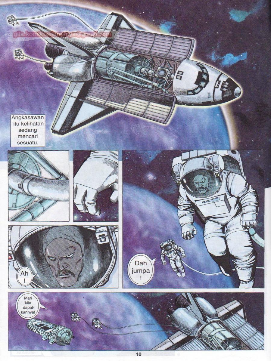 Pendekar Sakti: Chapter 053 - Page 10