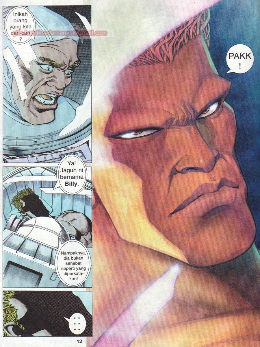 Pendekar Sakti: Chapter 053 - Page 12