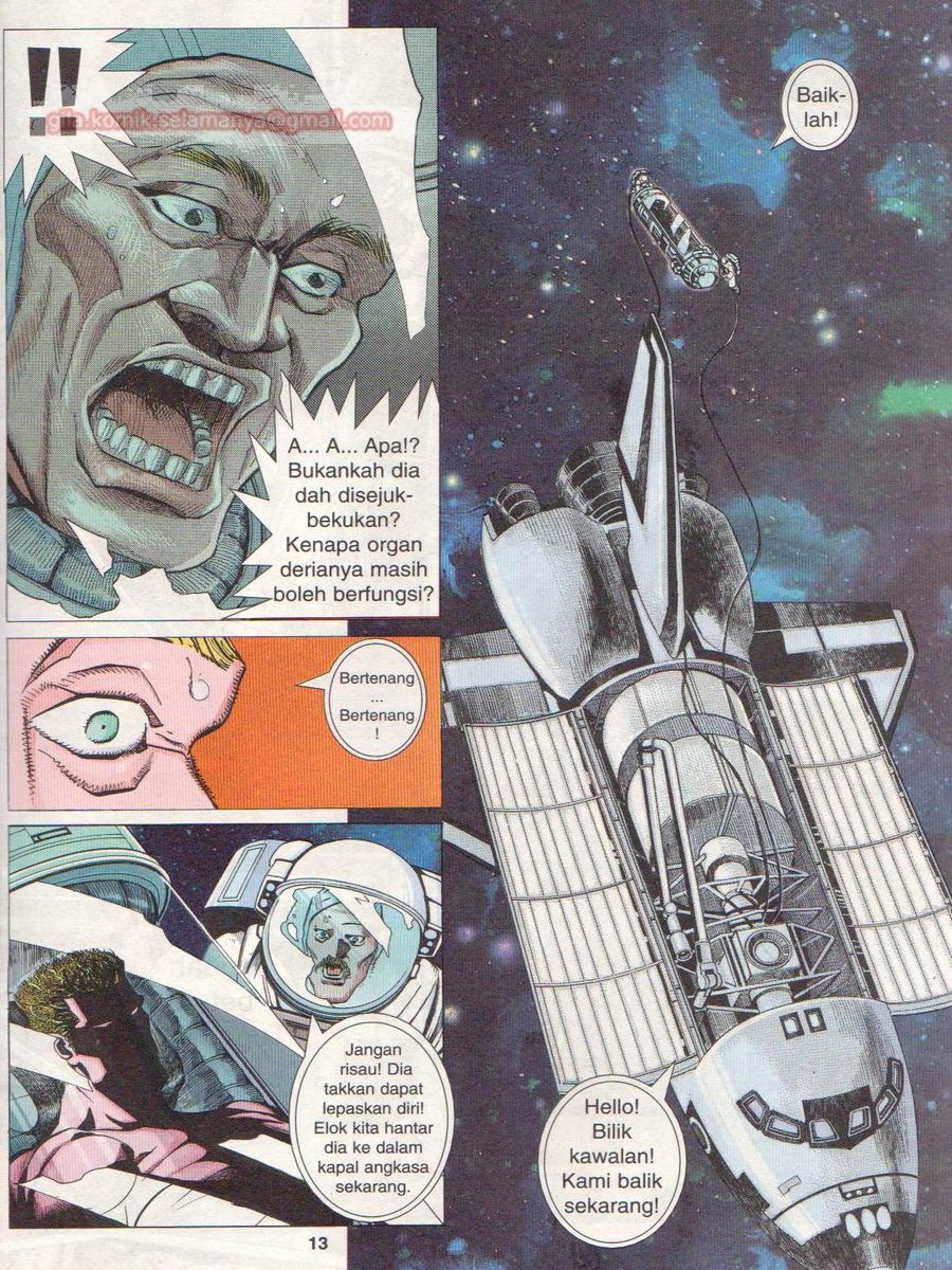 Pendekar Sakti: Chapter 053 - Page 13