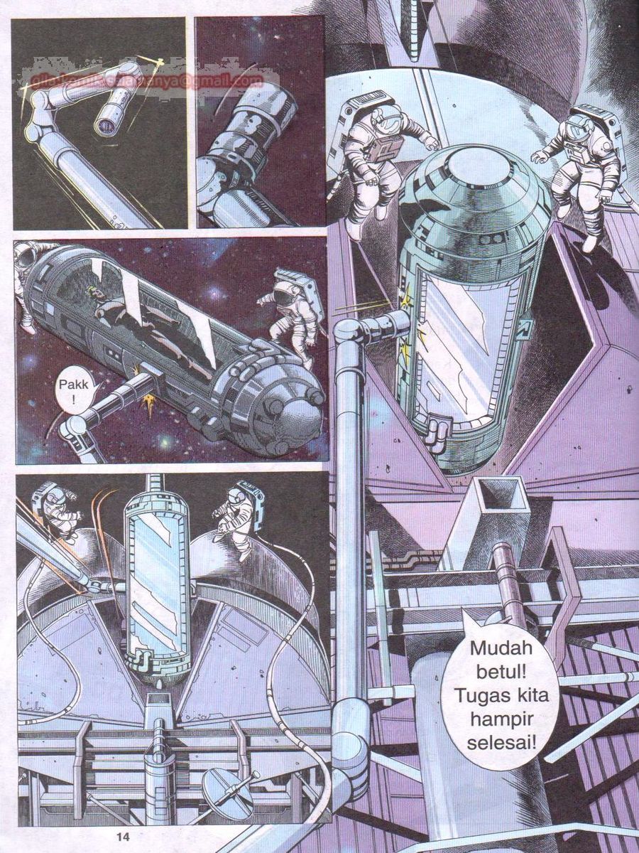 Pendekar Sakti: Chapter 053 - Page 14