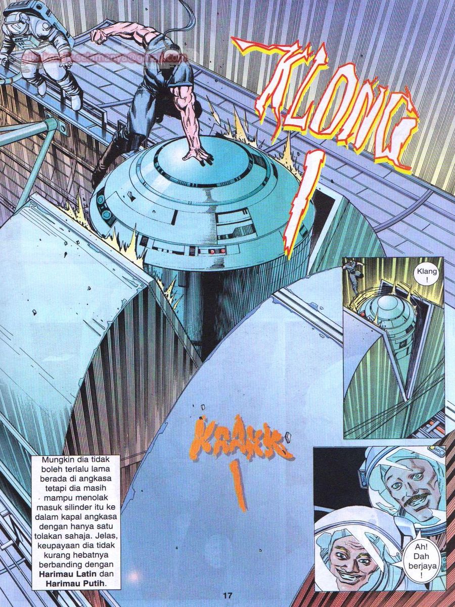 Pendekar Sakti: Chapter 053 - Page 17