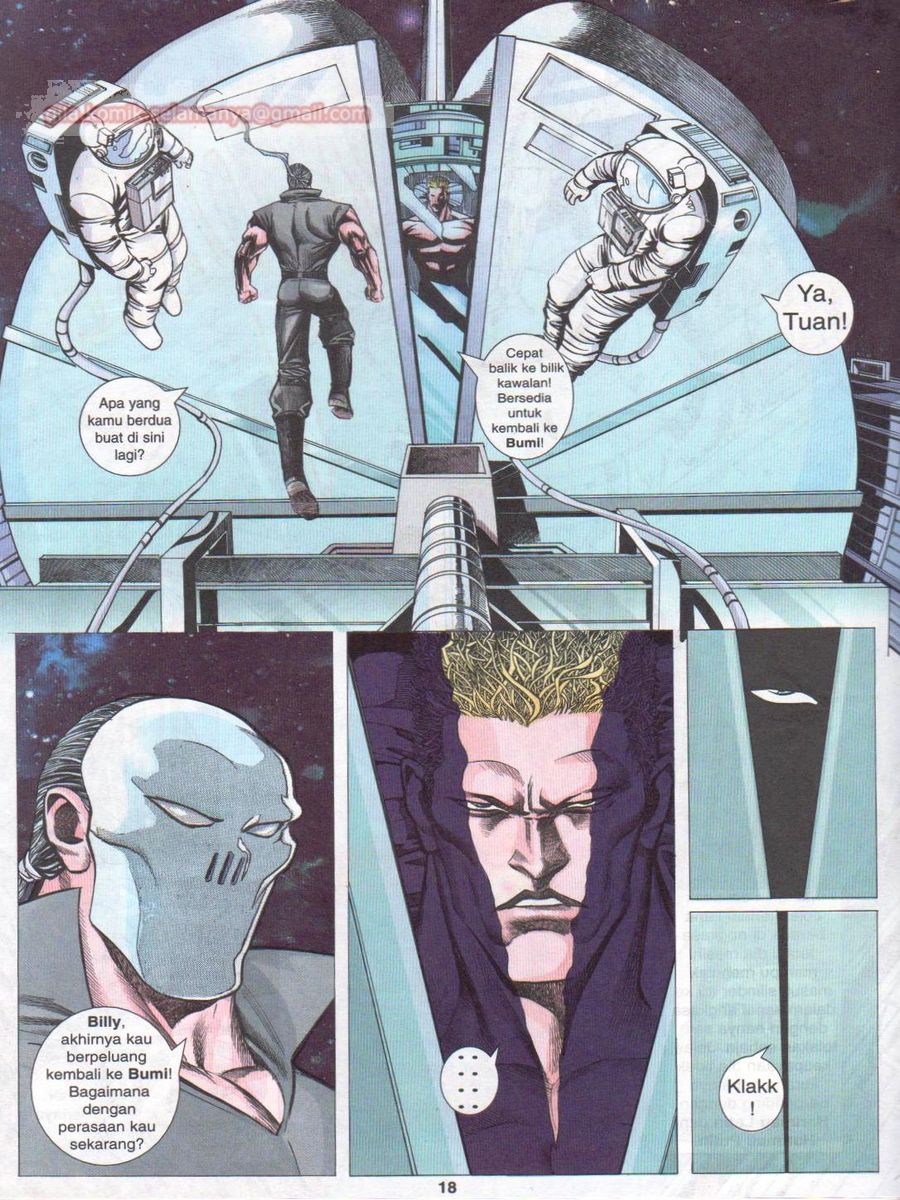 Pendekar Sakti: Chapter 053 - Page 18