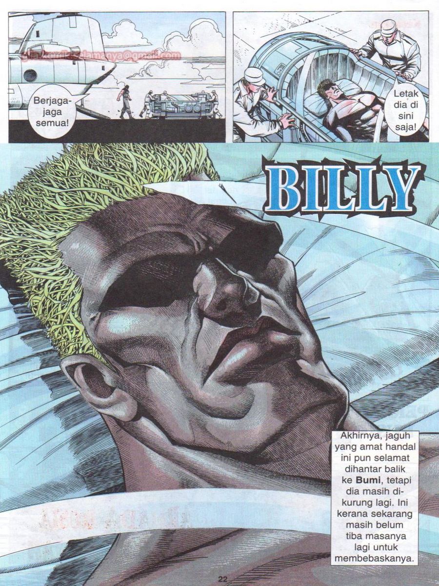 Pendekar Sakti: Chapter 053 - Page 22