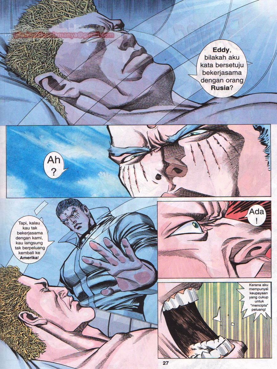 Pendekar Sakti: Chapter 053 - Page 27