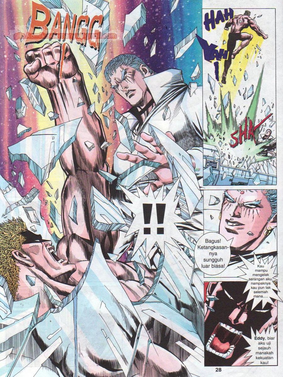 Pendekar Sakti: Chapter 053 - Page 28