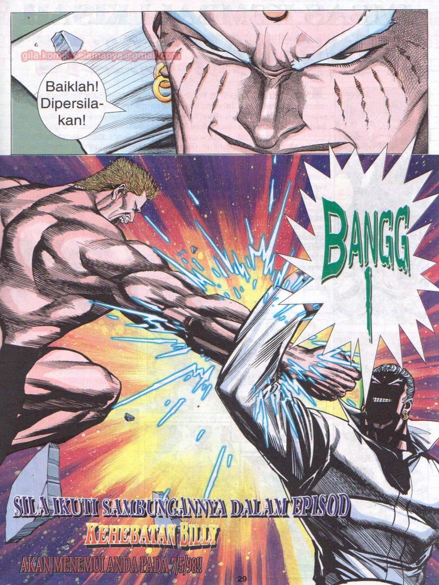 Pendekar Sakti: Chapter 053 - Page 29