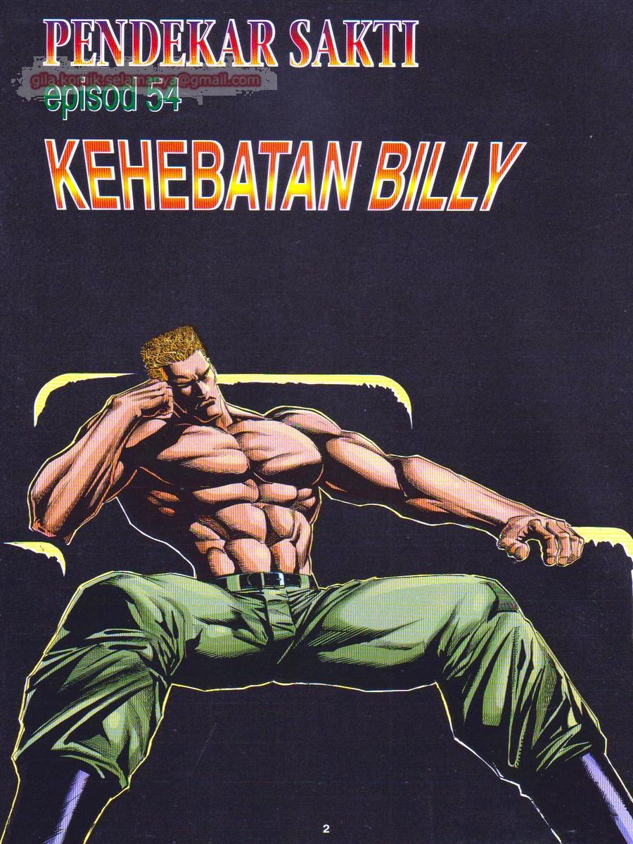 Pendekar Sakti: Chapter 054 - Page 2