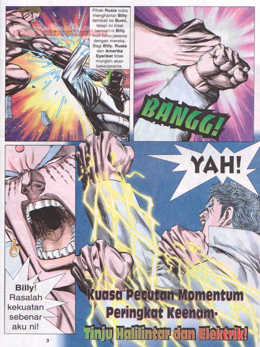 Pendekar Sakti: Chapter 054 - Page 3