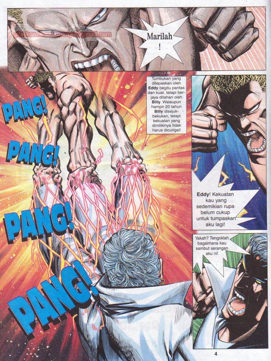 Pendekar Sakti: Chapter 054 - Page 4