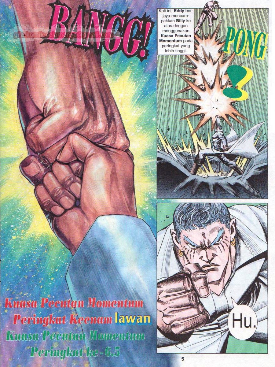 Pendekar Sakti: Chapter 054 - Page 5