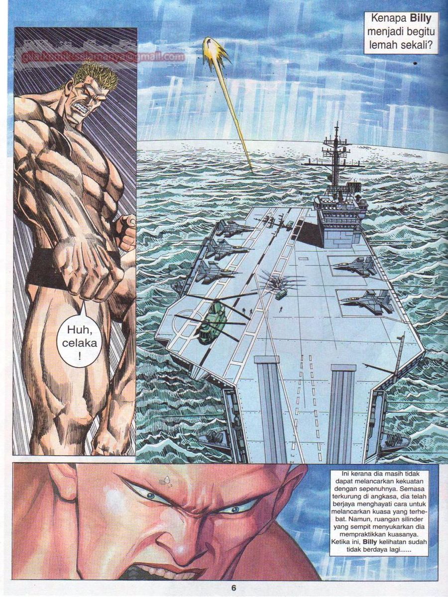 Pendekar Sakti: Chapter 054 - Page 6