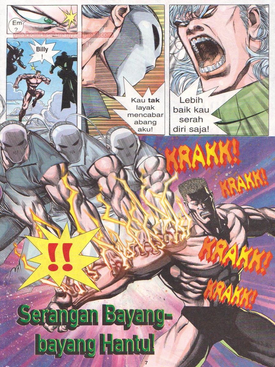 Pendekar Sakti: Chapter 054 - Page 7