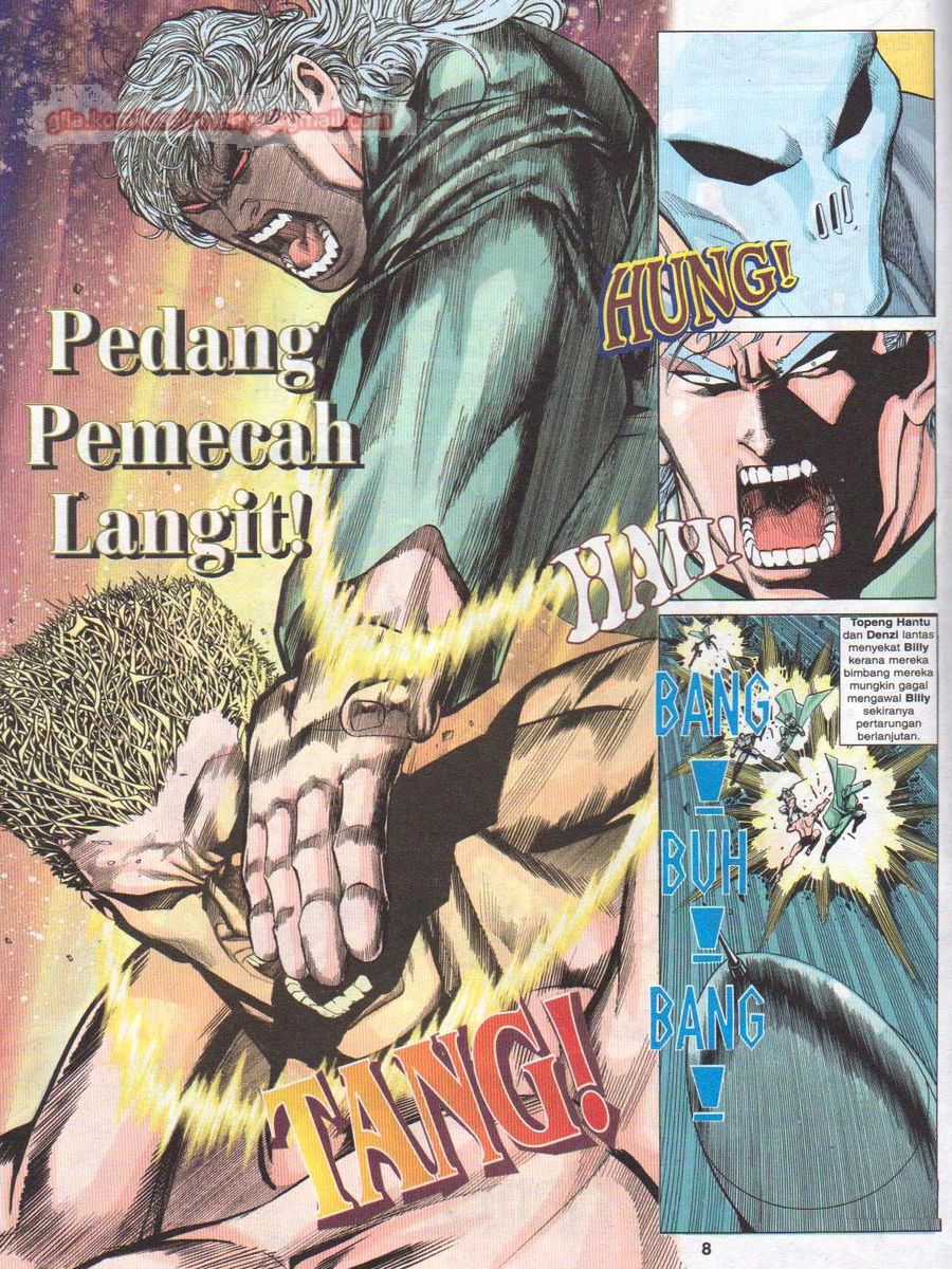 Pendekar Sakti: Chapter 054 - Page 8