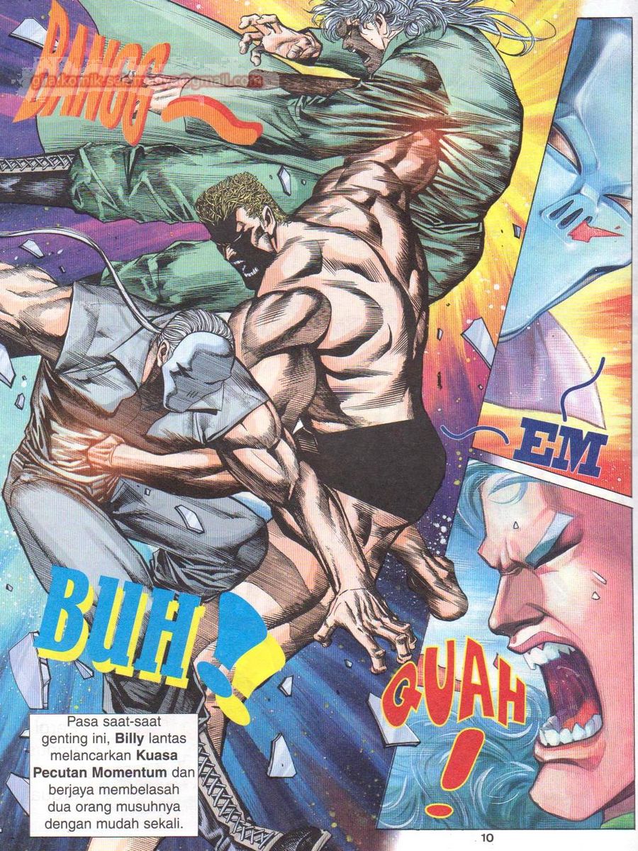 Pendekar Sakti: Chapter 054 - Page 10