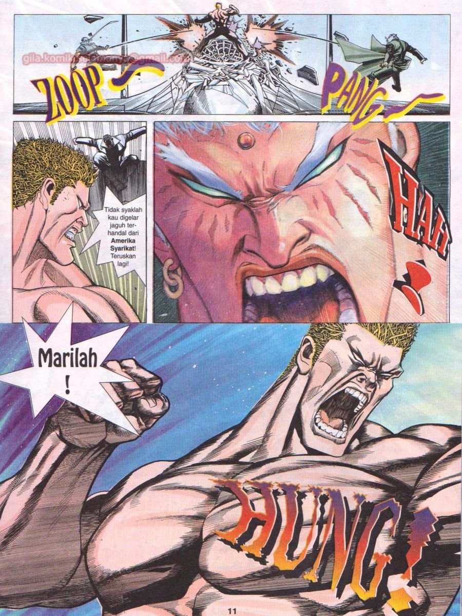 Pendekar Sakti: Chapter 054 - Page 11