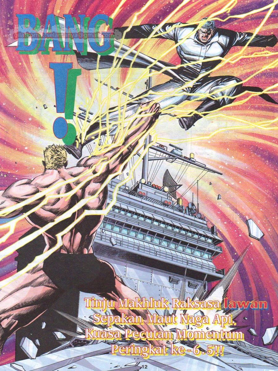 Pendekar Sakti: Chapter 054 - Page 12