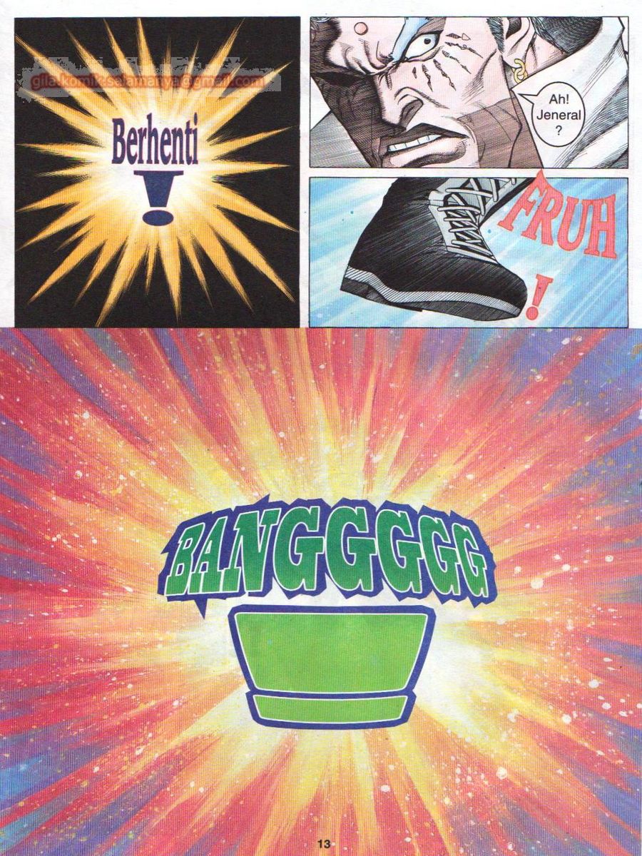 Pendekar Sakti: Chapter 054 - Page 13