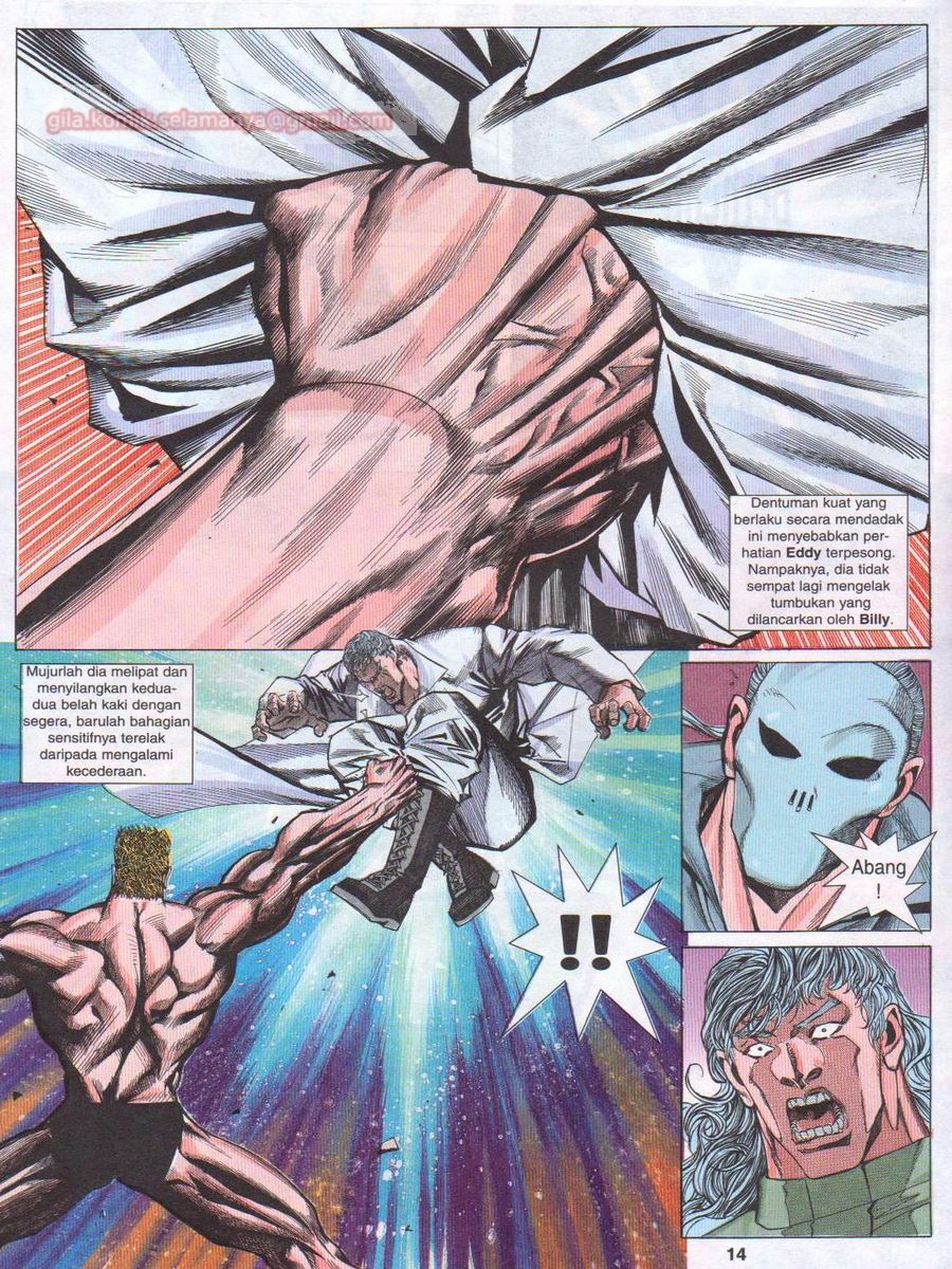 Pendekar Sakti: Chapter 054 - Page 14