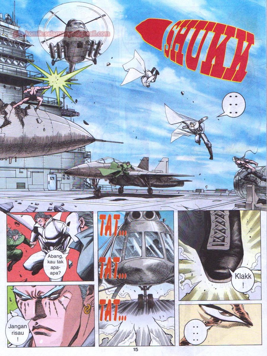 Pendekar Sakti: Chapter 054 - Page 15