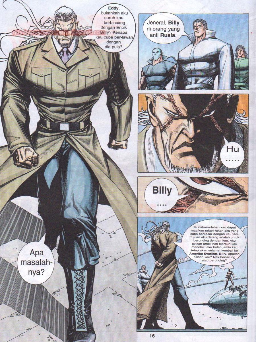 Pendekar Sakti: Chapter 054 - Page 16