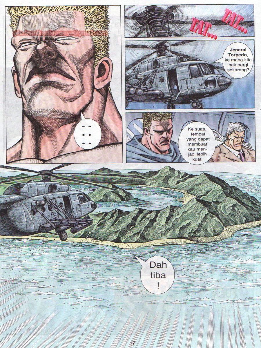 Pendekar Sakti: Chapter 054 - Page 17