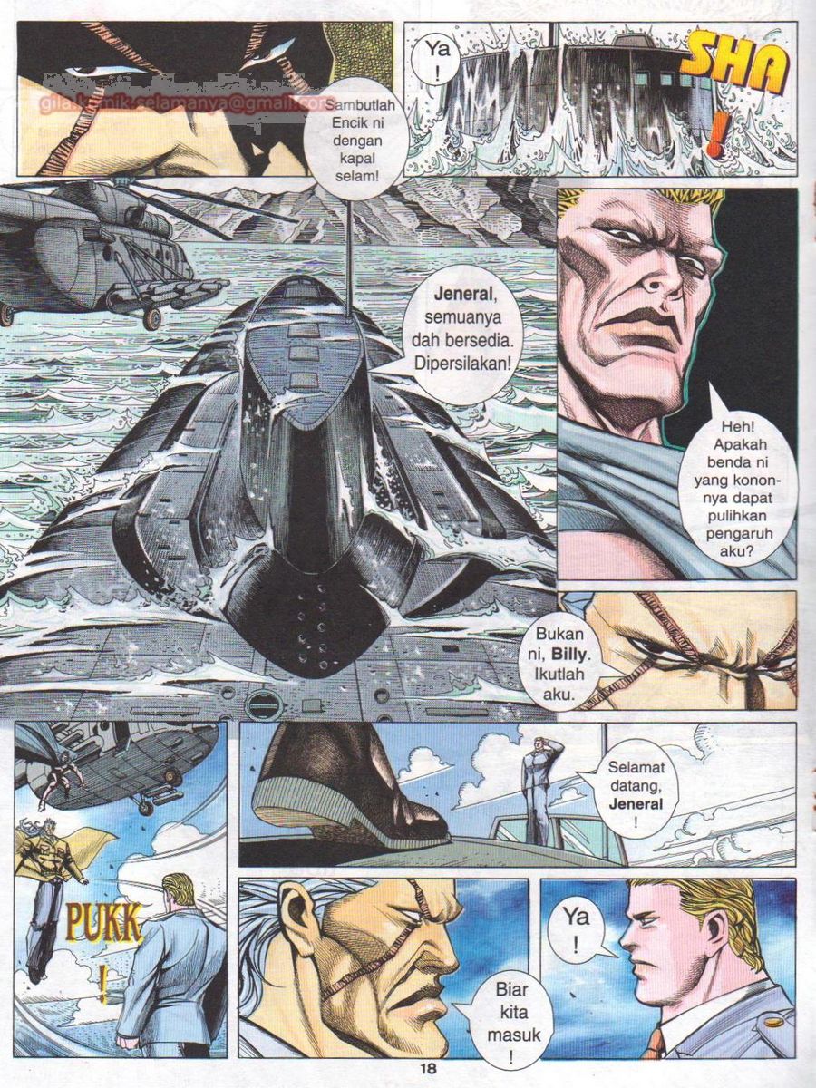 Pendekar Sakti: Chapter 054 - Page 18