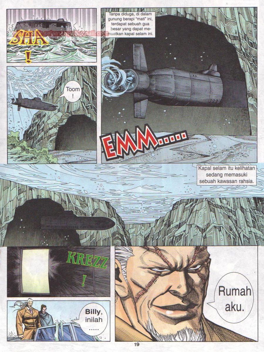 Pendekar Sakti: Chapter 054 - Page 19