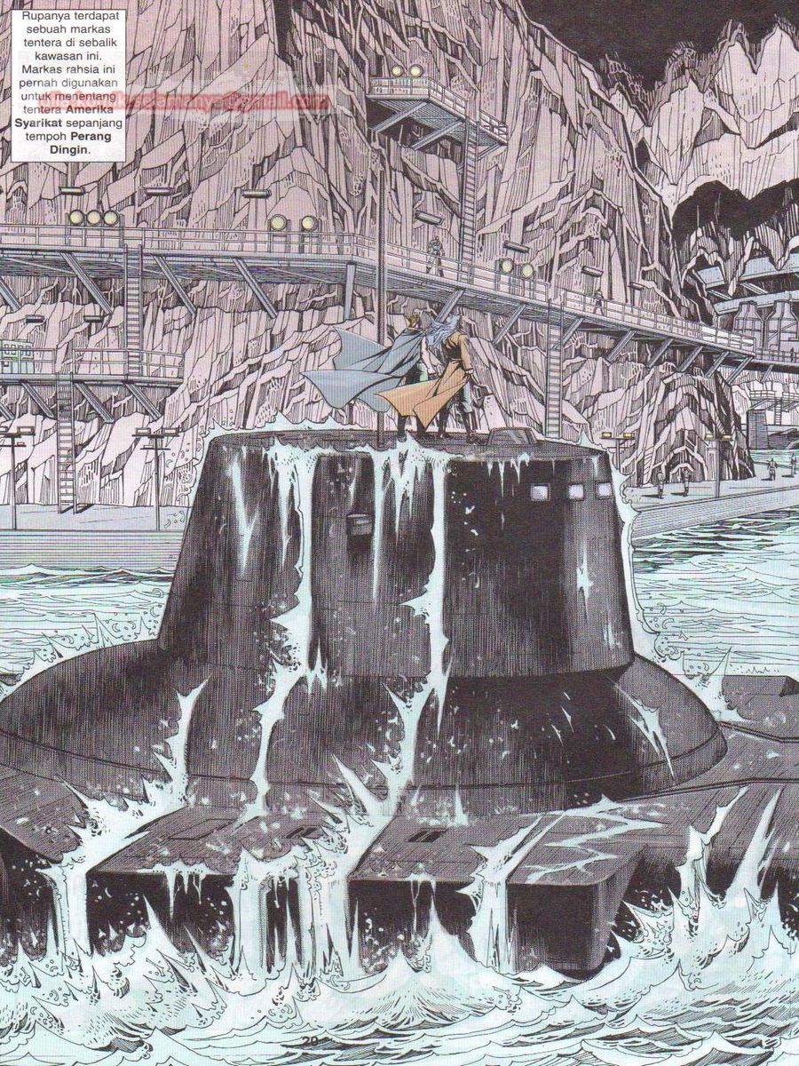 Pendekar Sakti: Chapter 054 - Page 20