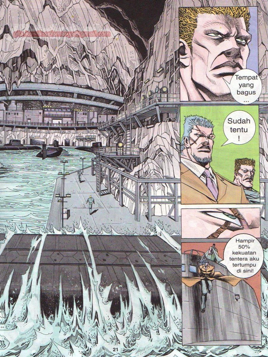 Pendekar Sakti: Chapter 054 - Page 21