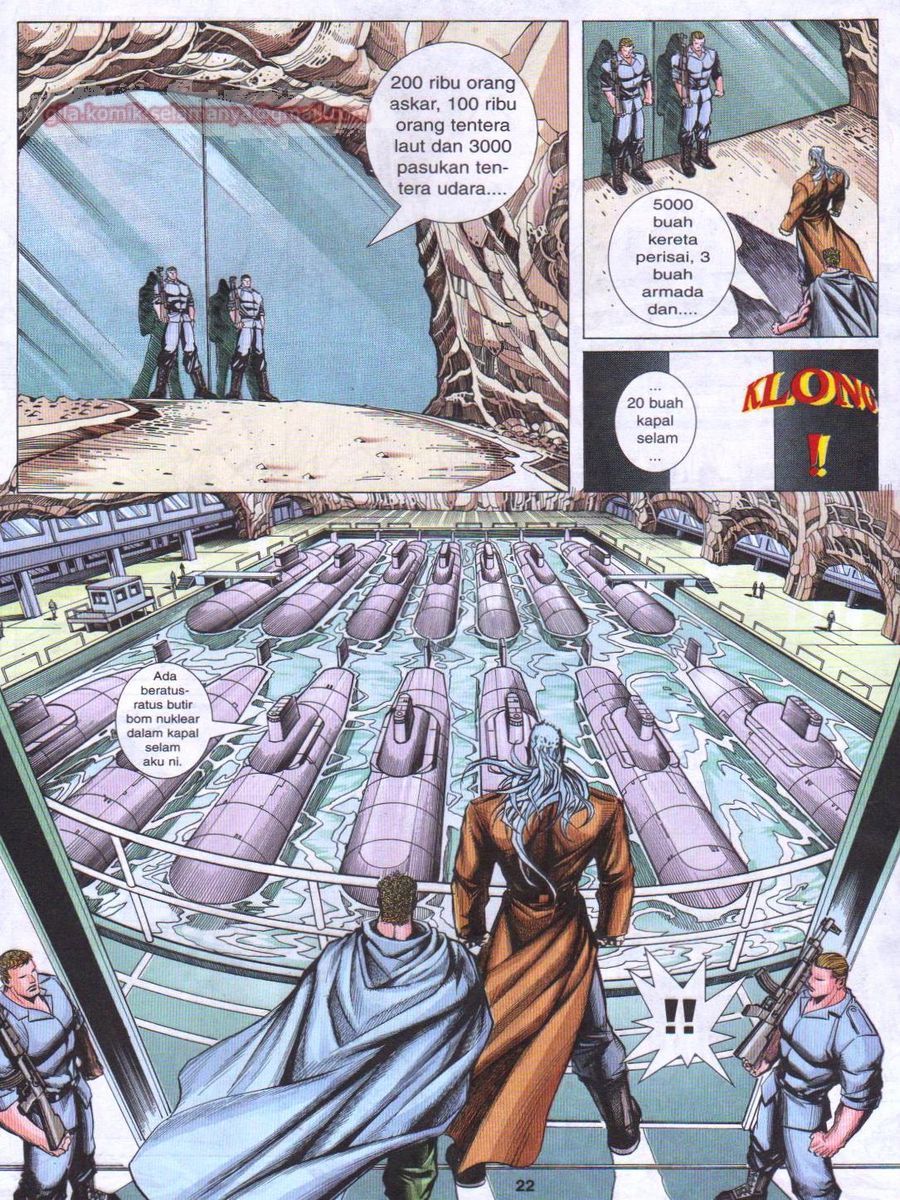 Pendekar Sakti: Chapter 054 - Page 22