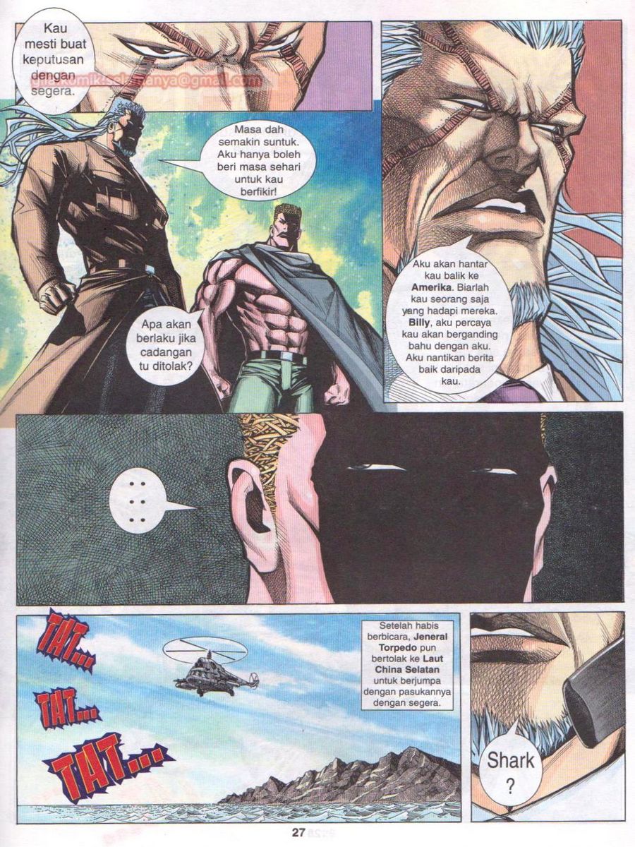 Pendekar Sakti: Chapter 054 - Page 27