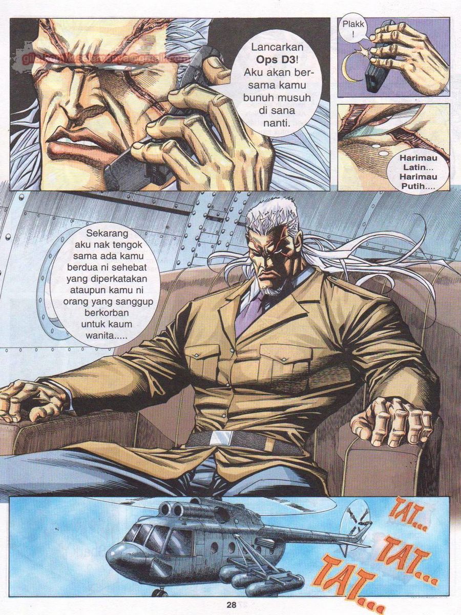 Pendekar Sakti: Chapter 054 - Page 28