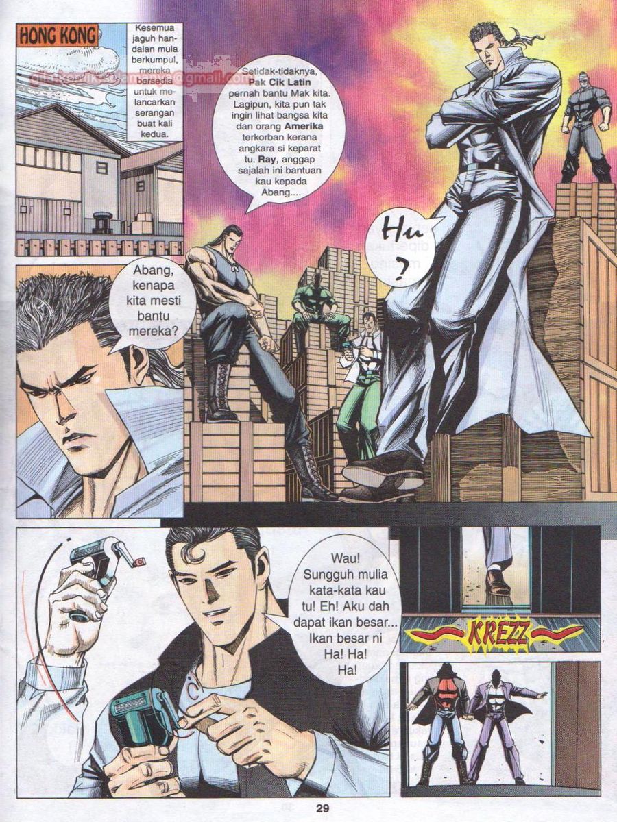 Pendekar Sakti: Chapter 054 - Page 29