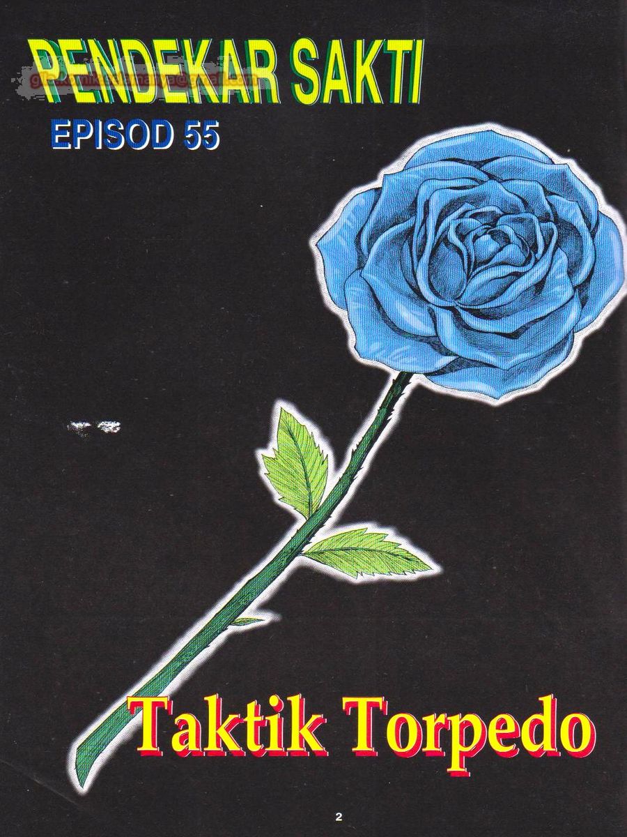 Pendekar Sakti: Chapter 055 - Page 2