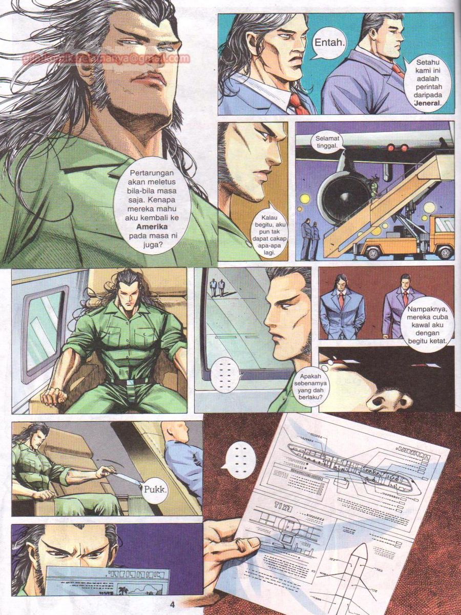 Pendekar Sakti: Chapter 055 - Page 4