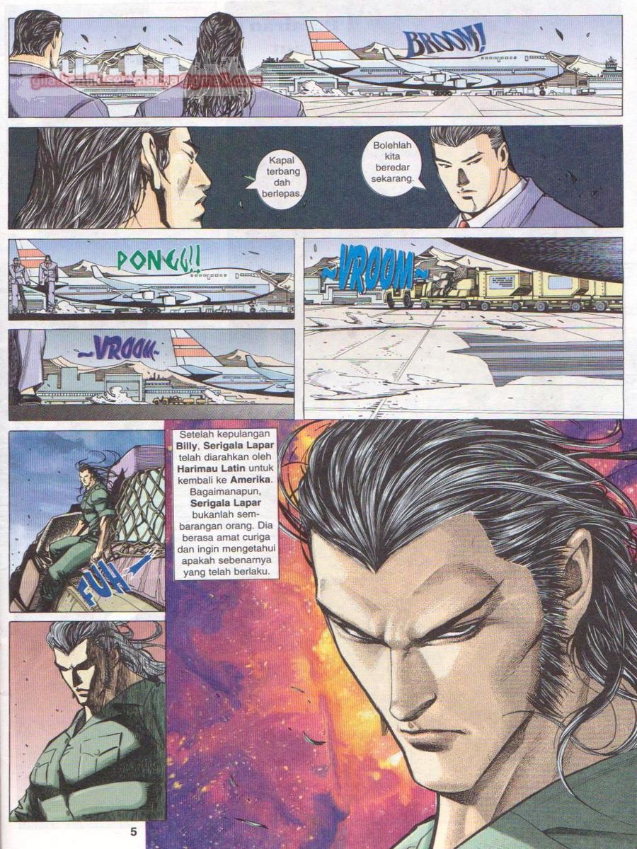 Pendekar Sakti: Chapter 055 - Page 5