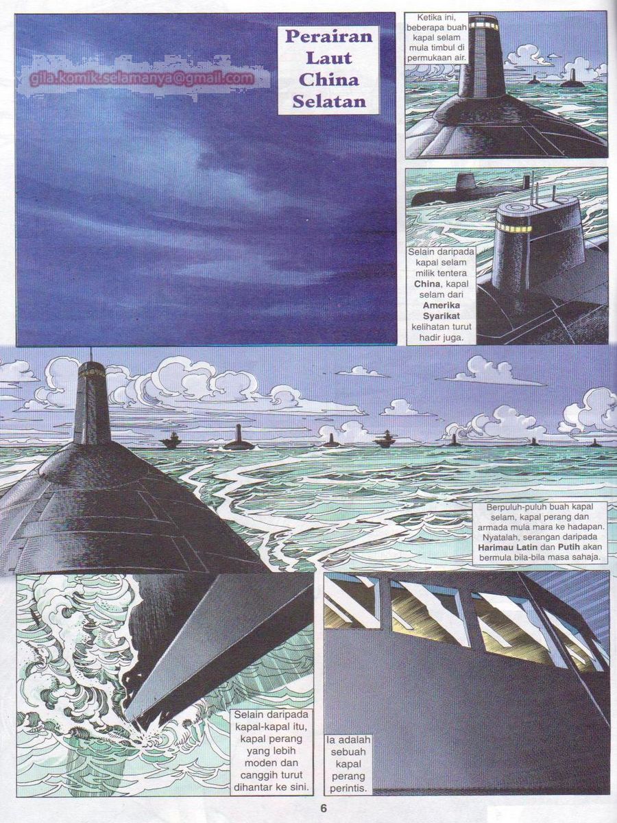 Pendekar Sakti: Chapter 055 - Page 6