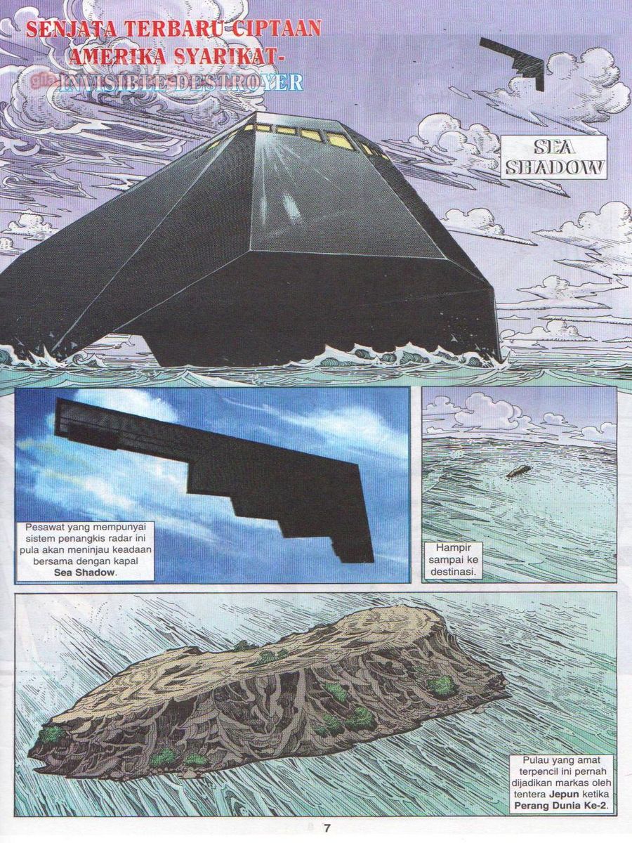 Pendekar Sakti: Chapter 055 - Page 7