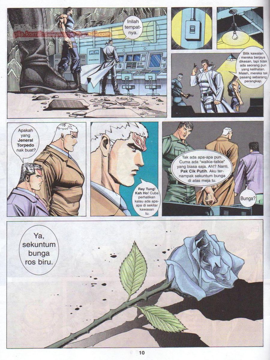 Pendekar Sakti: Chapter 055 - Page 10