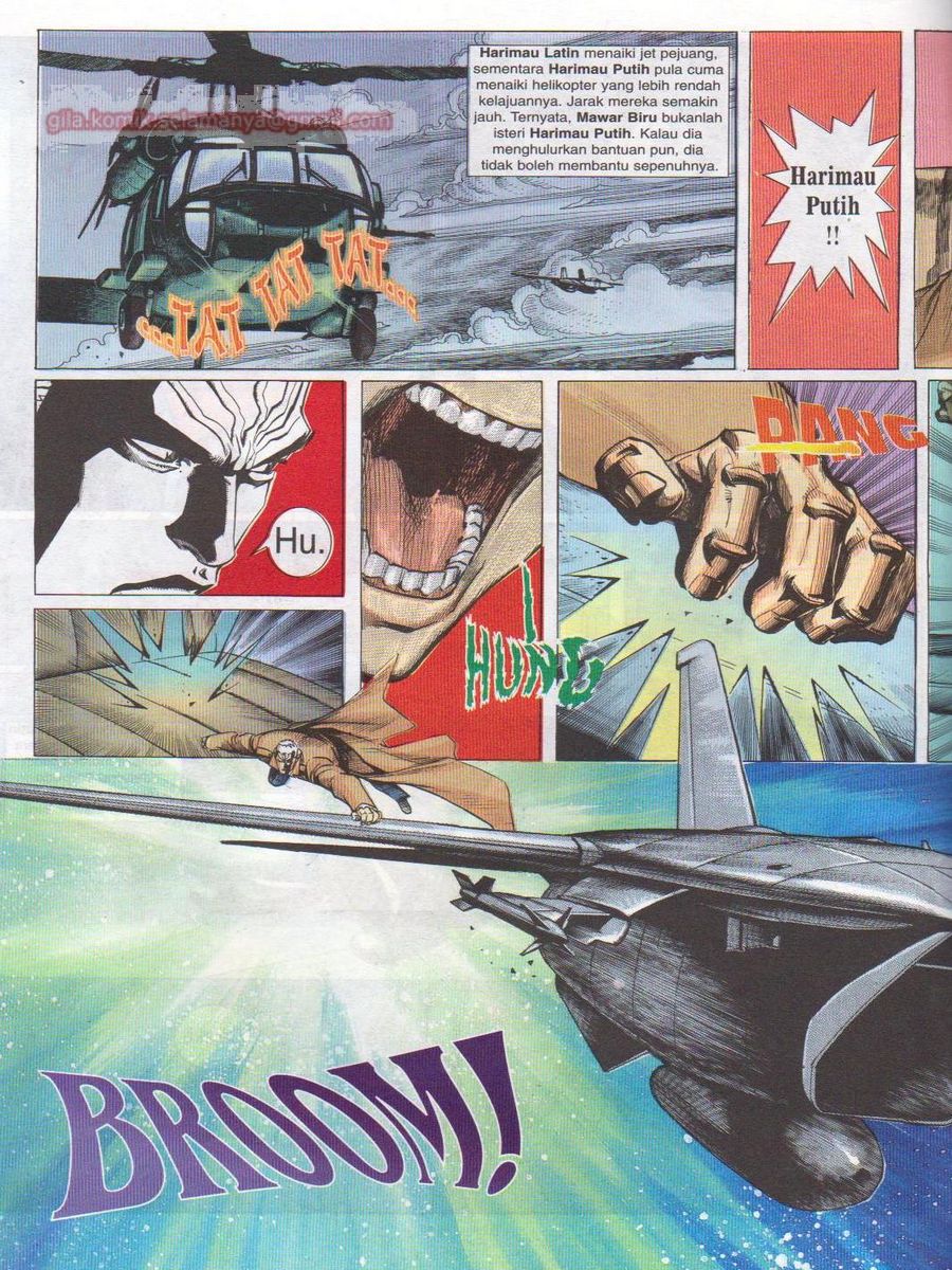 Pendekar Sakti: Chapter 055 - Page 12