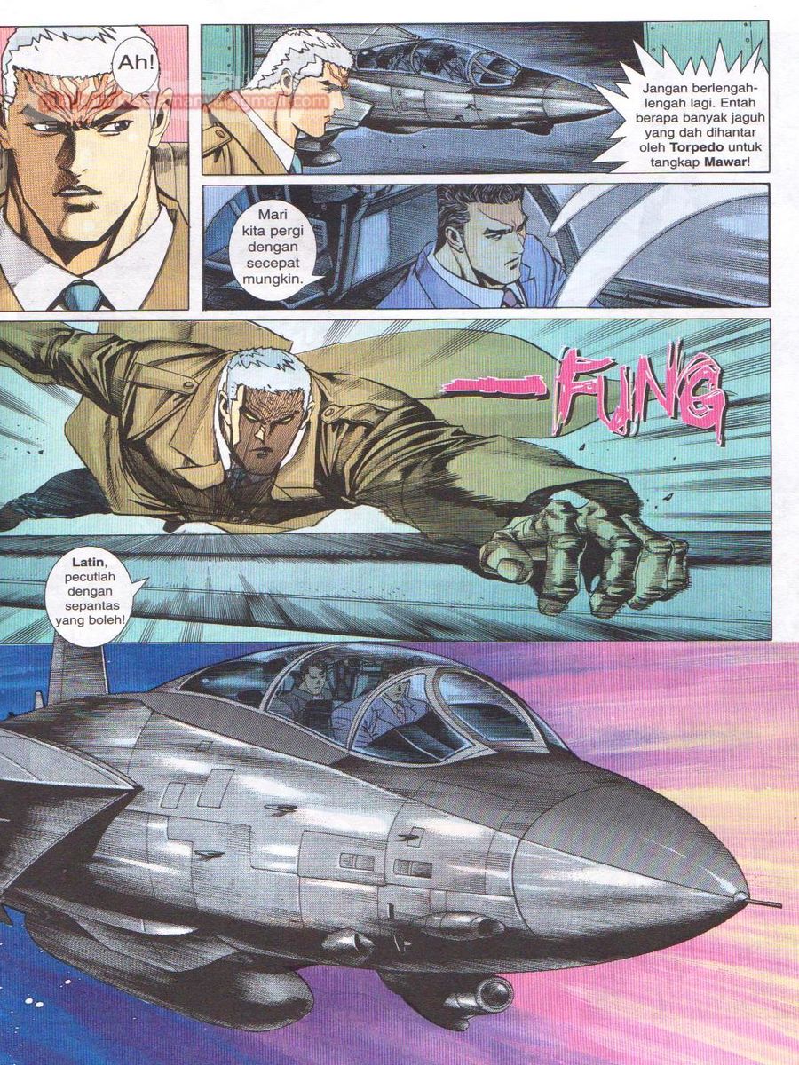 Pendekar Sakti: Chapter 055 - Page 13